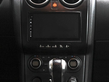 Nissan Qashqai, 2008г, передний привод, вариатор