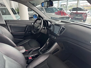Chery Tiggo 5, 2014г, передний привод, вариатор