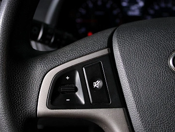 Hyundai Solaris, 2016г, передний привод, механика