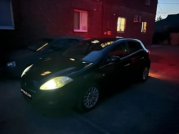 Fiat Bravo, 2008г, передний привод, механика
