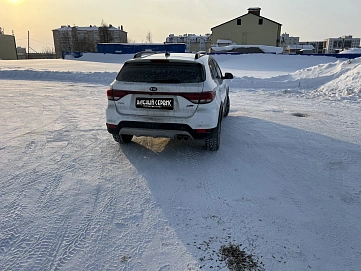 Kia Rio, 2019г, передний привод, автомат