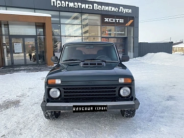 Lada (ВАЗ) , 2013г., полный привод, механика