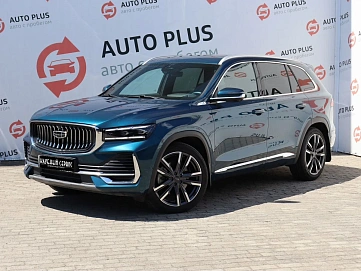 Geely Monjaro, 2023г, полный привод, автомат
