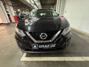 Nissan Qashqai, 2020г, передний привод, вариатор