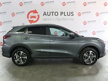 JAC JS6, 2024г, передний привод, робот