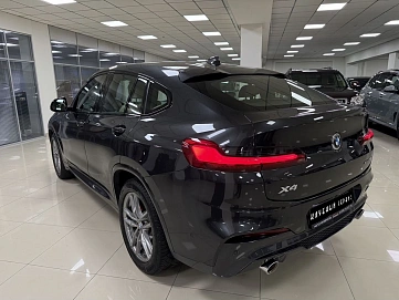 BMW X4, 2021г, полный привод, автомат