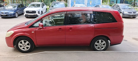 Nissan Presage, 2004г, передний привод, автомат