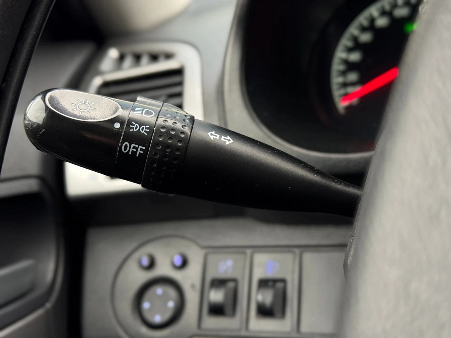 Chery Tiggo (T11), 2015г., передний привод, механика