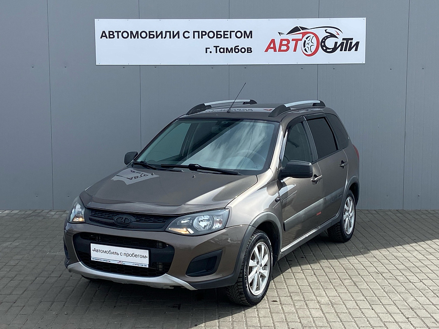 Lada (ВАЗ) , 2016г., передний привод, механика