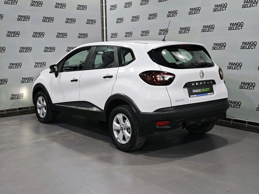 Renault , 2018г., передний привод, автомат