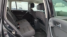 Volkswagen Tiguan, 2014г., передний привод, механика