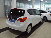 Opel Meriva, 2012г., передний привод, механика