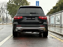 Mercedes-Benz GLB, 2021г, передний привод, робот