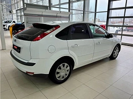 Ford Focus, 2007г, передний привод, механика
