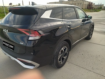 Kia Sportage, 2023г, полный привод, автомат
