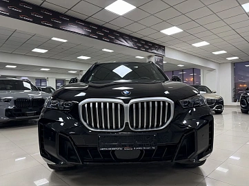 BMW X5, 2024г, полный привод, автомат