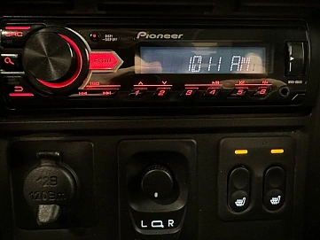 Lada (ВАЗ) Niva Travel, 2024г, полный привод, механика