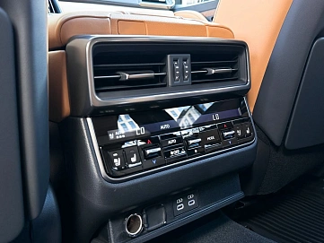 Lexus LX, 2024г, полный привод, автомат