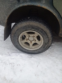 Lada (ВАЗ) 2131 (4x4), 1998г, полный привод, механика