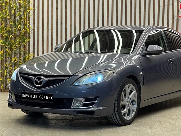 Mazda 6, 2008г, передний привод, механика