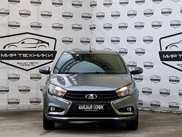 Lada (ВАЗ) Vesta, 2020г, передний привод, механика
