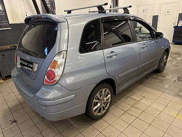 Suzuki Liana, 2007г, передний привод, автомат