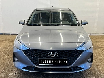 Hyundai Solaris, 2020г, передний привод, автомат