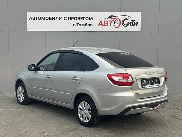 Lada (ВАЗ) Granta, 2022г, передний привод, механика