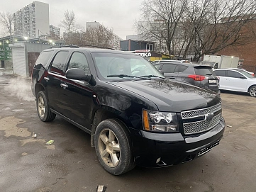 Chevrolet Tahoe, 2008г, полный привод, автомат