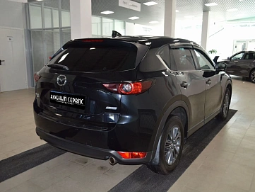 Mazda CX-5, 2017г, передний привод, автомат