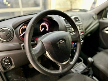 Lada (ВАЗ) Granta, 2020г, передний привод, механика