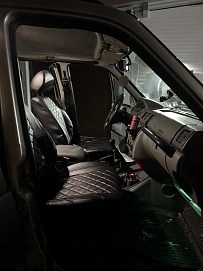 УАЗ Patriot, 2011г, полный привод, механика