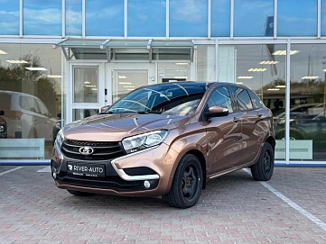 Lada (ВАЗ) XRAY, 2016г, передний привод, механика