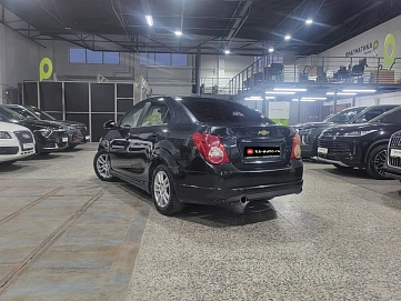 Chevrolet Aveo, 2012г., передний привод, автомат