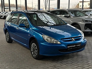 Peugeot 307, 2005г, передний привод, автомат