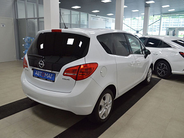 Opel Meriva, 2012г, передний привод, механика