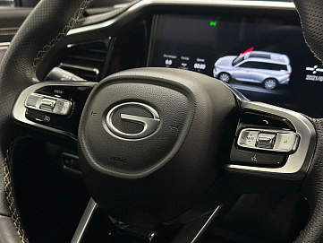 GAC GS8, 2023г, полный привод, автомат
