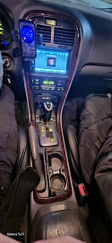 Kia Magentis, 2004г, передний привод, автомат