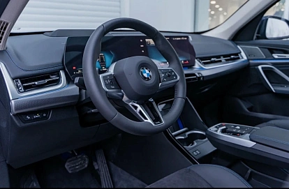 BMW X1, 2025г., полный привод, робот