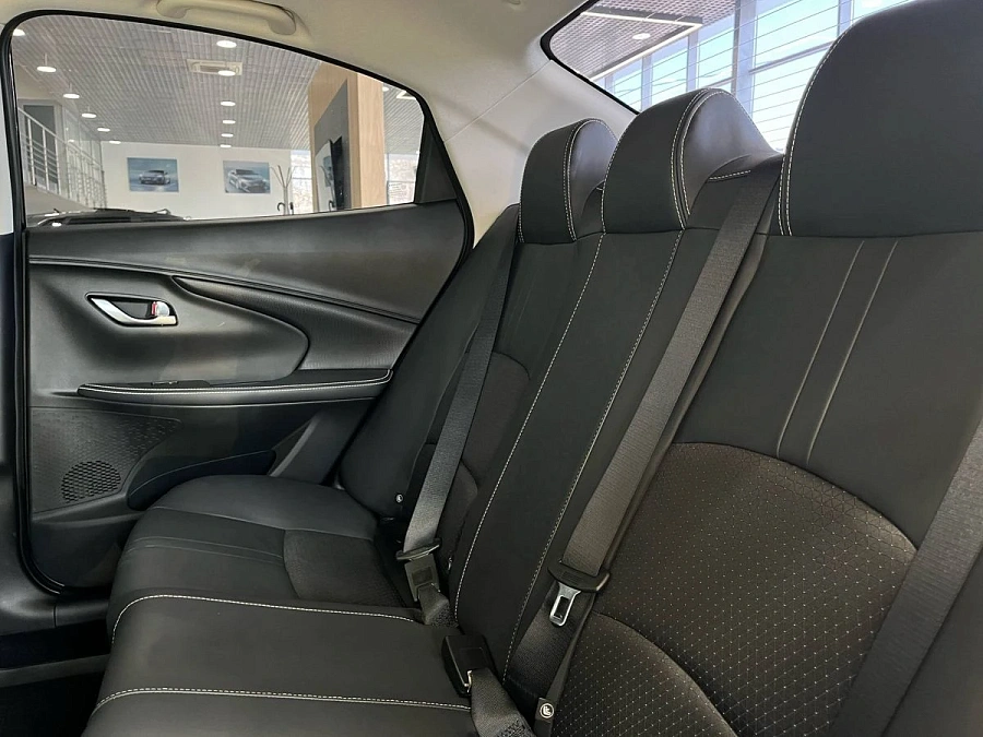 Changan Alsvin, 2023г., передний привод, робот