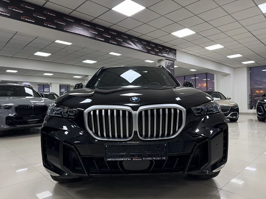 BMW X5, 2024г., полный привод, автомат