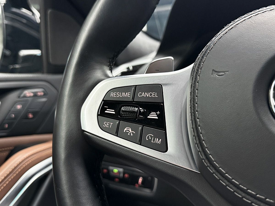 BMW X6, 2021г., полный привод, автомат