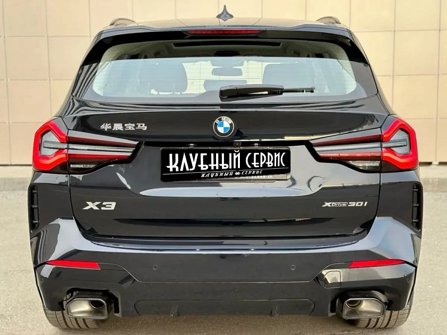 BMW X3, 2024г., полный привод, автомат