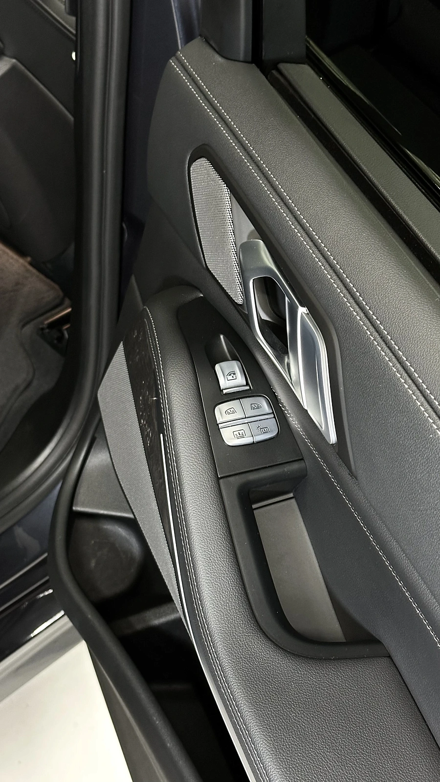 BMW X7, 2019г., полный привод, автомат