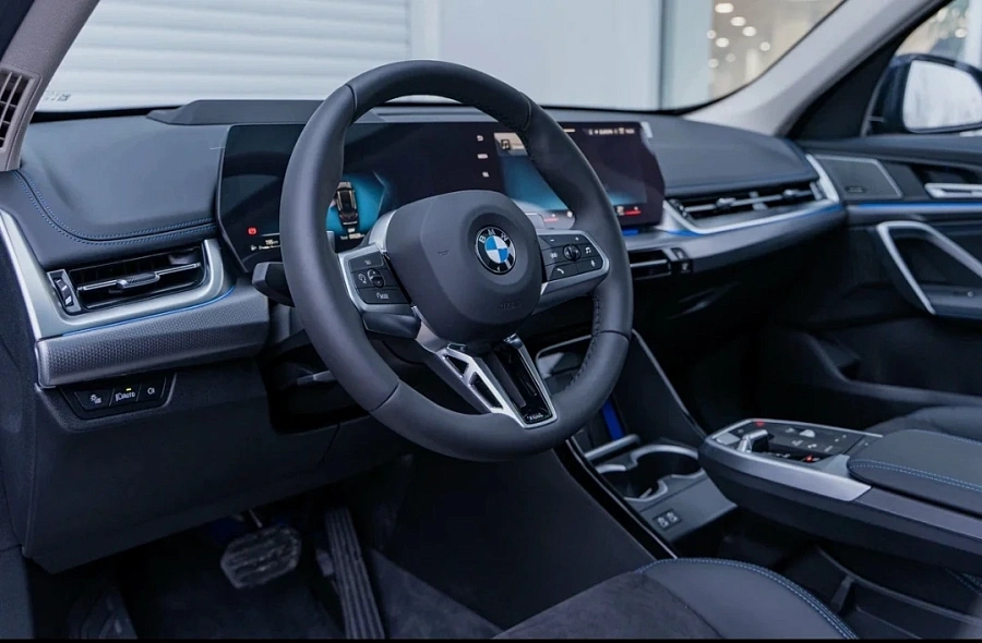 BMW X1, 2025г., полный привод, робот