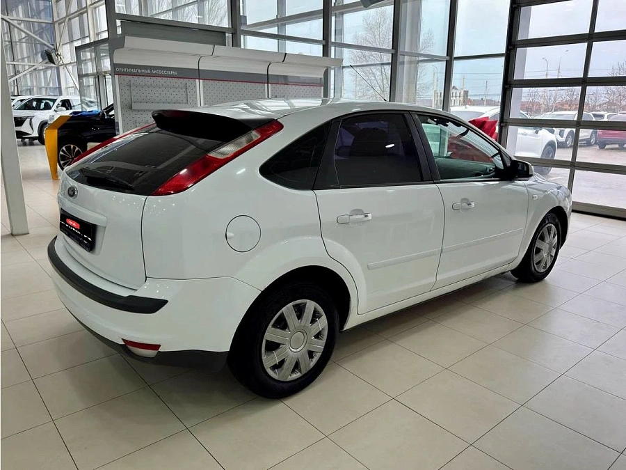 Ford Focus, 2007г., передний привод, механика