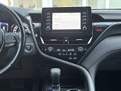 Toyota Camry, 2021г., передний привод, автомат