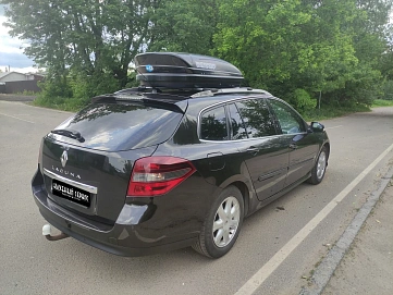 Renault Laguna, 2010г, передний привод, механика