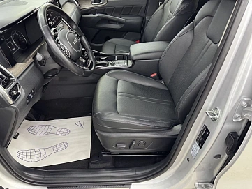 Kia Sorento, 2023г, полный привод, робот