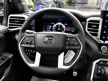 Toyota Sequoia, 2025г, полный привод, автомат